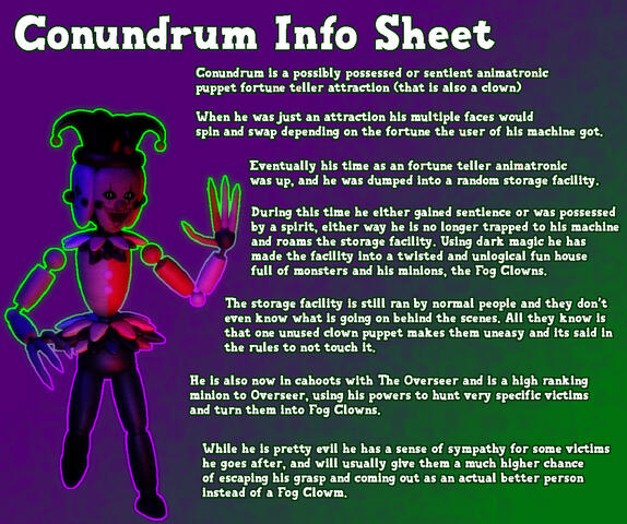 Info Sheet Info Sheet