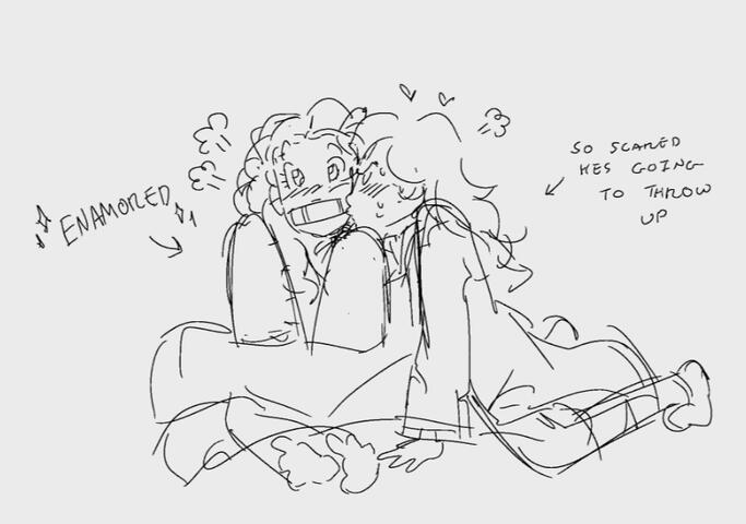 Wateredblood Art 1 by Lup