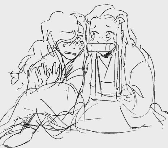 WateredBlood 3 by Lup