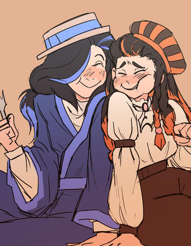 WateredBlood 5 by Lup