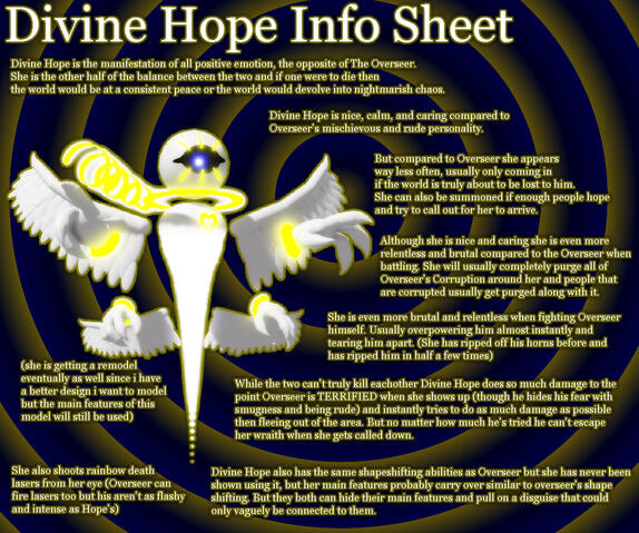 Info Sheet